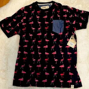 Free Planet men’s T shirt. Size M